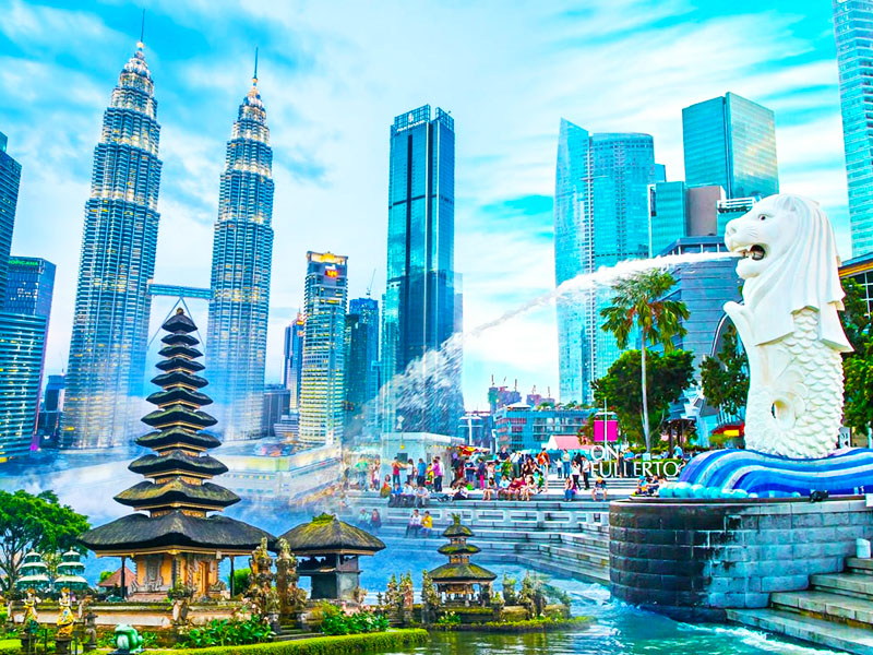 TRẢI NGHIỆM MỘT HÀNH TRÌNH – HAI QUỐC GIA