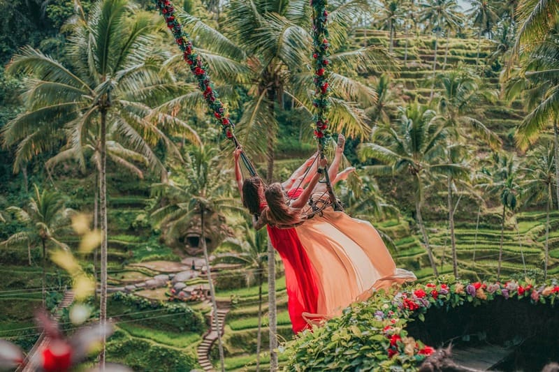 KHÁM PHÁ ĐẢO THIÊN ĐƯỜNG BALI
