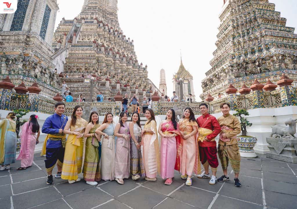 8 Địa Điểm Du Lịch Thái Lan Dành Cho Người Lần Đầu