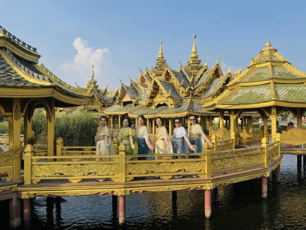 Du lịch Thái Lan Tết này nên đi đâu? Gợi ý 8 địa điểm không thể bỏ lỡ